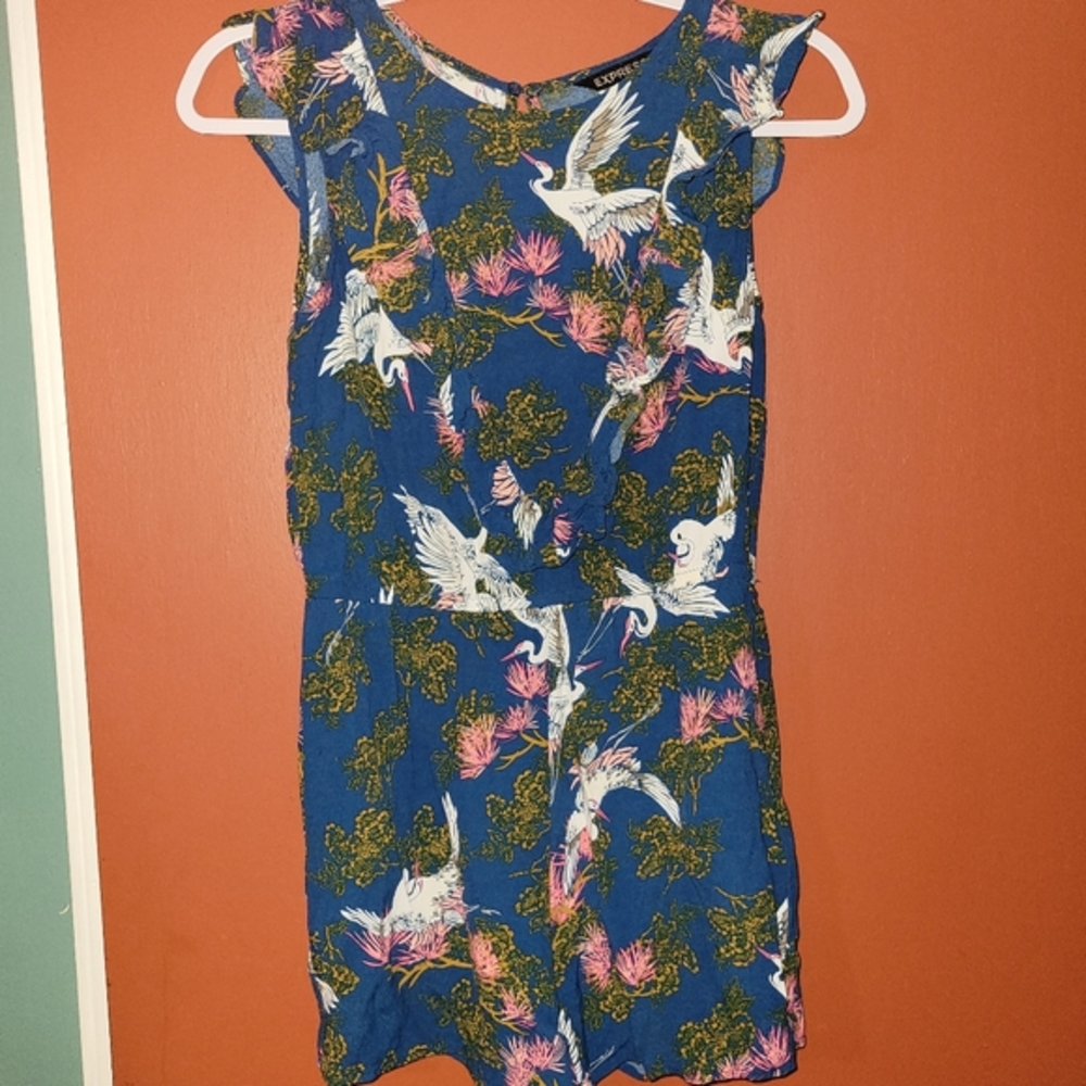 Express Romper - Picture 2 of 4